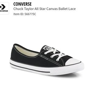 Converse Chuck Taylor All-Star Ballet slip on